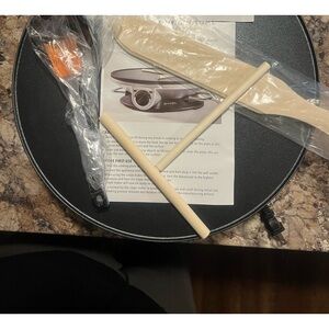 MORNING STAR CRÊPE MAKER BEAND NEW NEVER USED 🍳